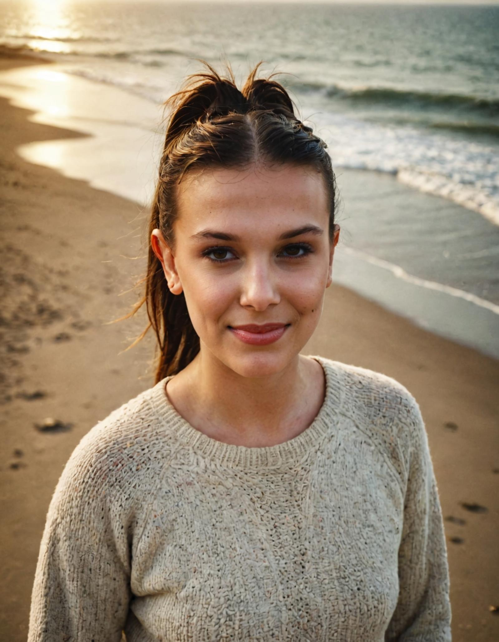 Millie Bobby Brown SDXL image by damocles_aaa
