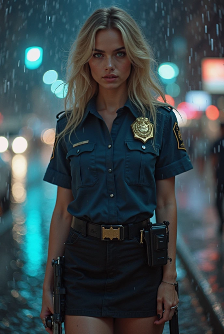 police woman v1.0