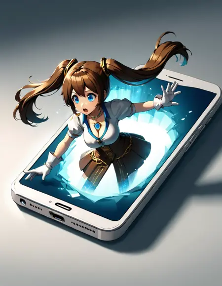 Phone Portal | PH12X | [Pony]