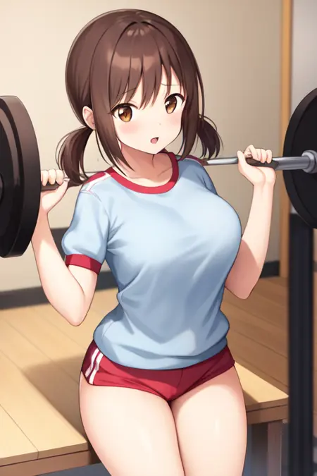 Hinako (from Training with Hinako)