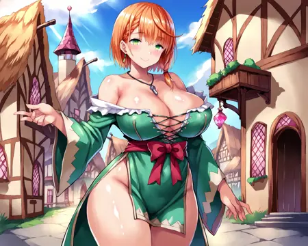 Yuria for Marriage or Pervert