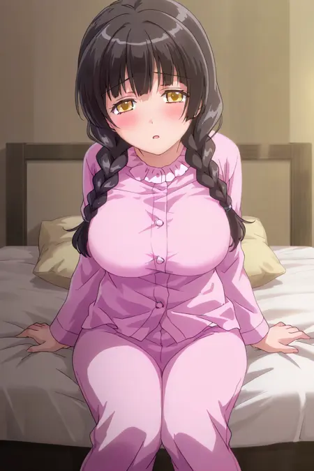 Nanakura Kasumi (Kowaremono The Animation)