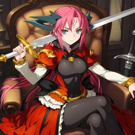 Bezeleye (贝泽爱) | Rance10 (兰斯10) | NoobAI