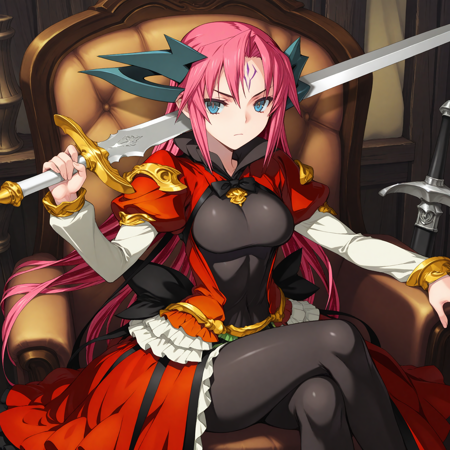 Bezeleye (贝泽爱) | Rance10 (兰斯10) | NoobAI v1.0