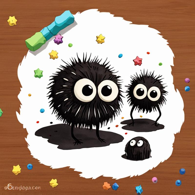 Soot Sprites image by mousewrites