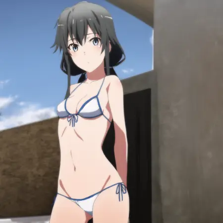 Yukinoshita - Oregairu