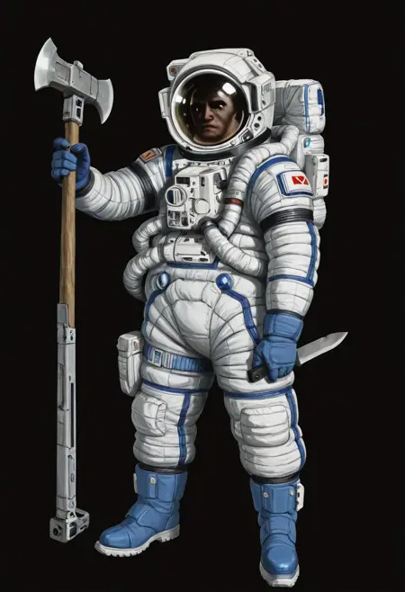 Modern Space Art