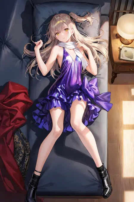 ump45/leva/gangban/girls' frontline