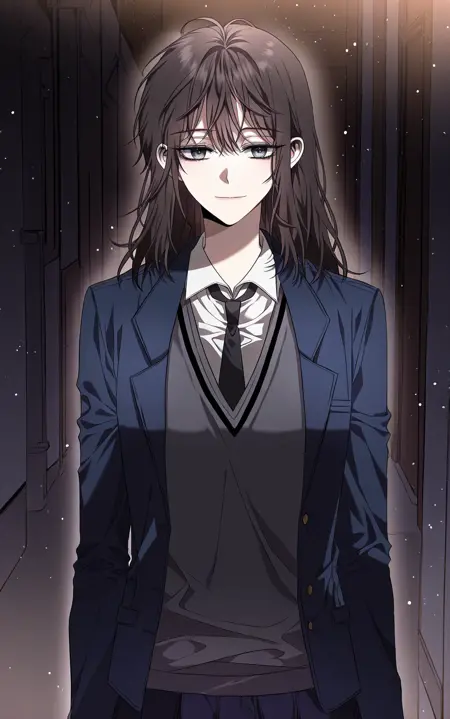 Jeongmin | Dreaming Freedom | 꿈에서 자유로 | Manhwa | Webtoon | Illustrious