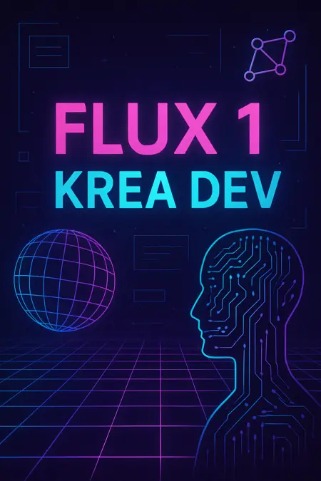 Flux 1 Krea Dev FP8