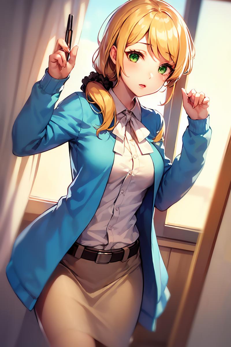 Ellen Baker (エレン・ベーカー) - New Horizon image by MarkWar