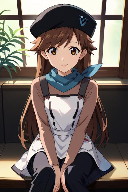 Suzuhara Sakura - Evangelion v1