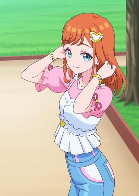 Matsuri Hibino (waccha primagi) v1.0