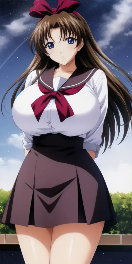 Reiko Asagiri (LOCON Version) - Gate keepers