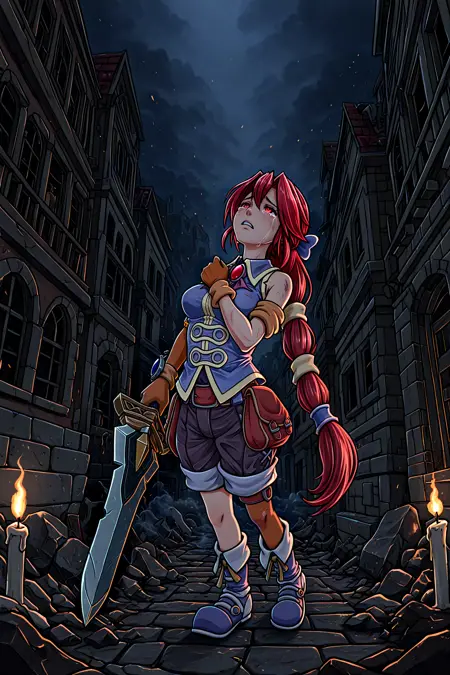 Monica_Raybrandt (Dark Chronicles)