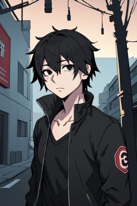 Mekakucity Actors png images