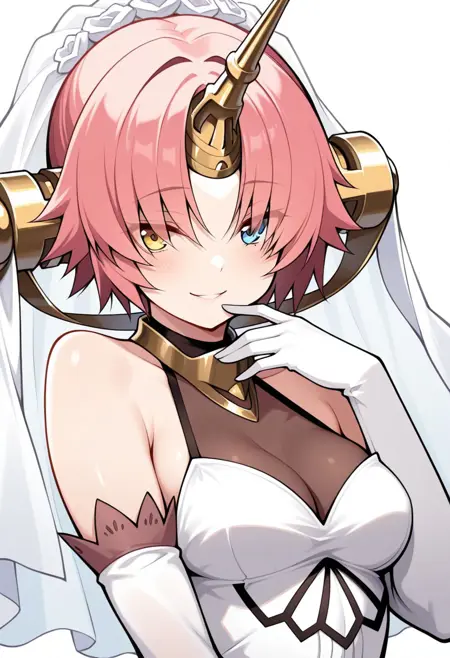 Frankenstein's Monster (Fate) - Illustrious version