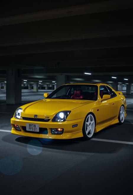 Honda Prelude