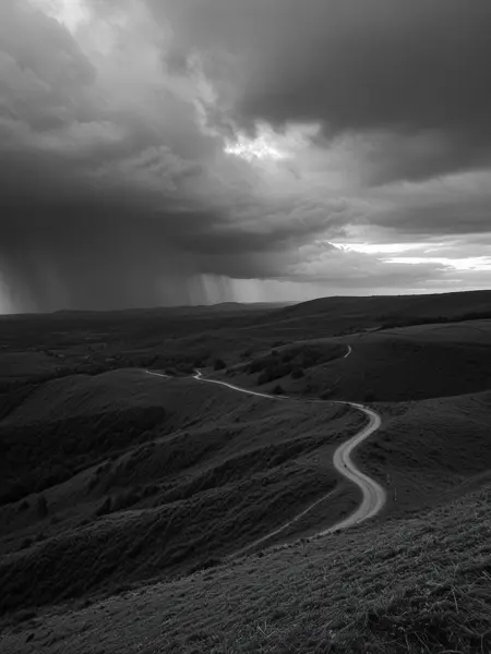 Monochrome - Black and White Photography
