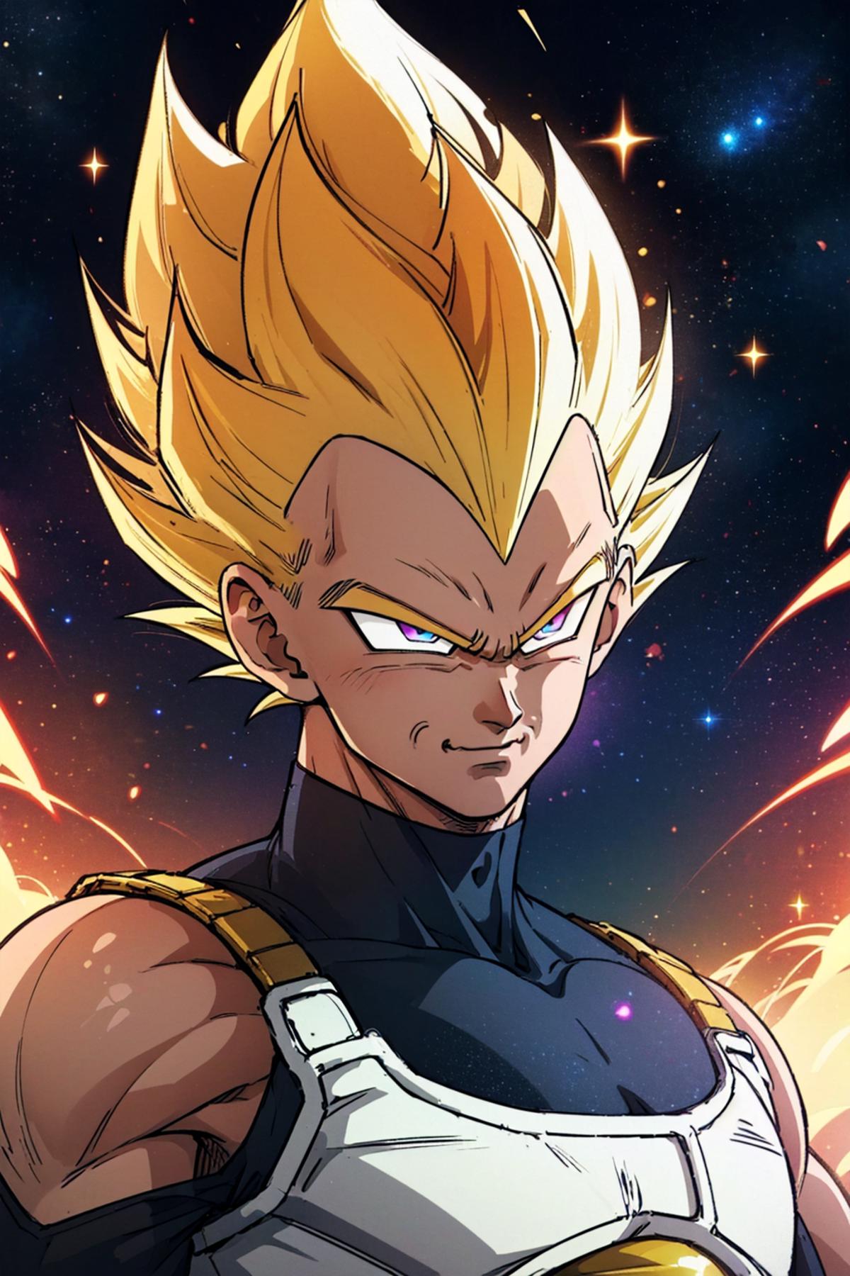 Vegeta | Dragon Ball Z image by marfo