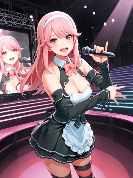 Noko Dream_C_Club_GOGO  ノコ ドリームクラブ