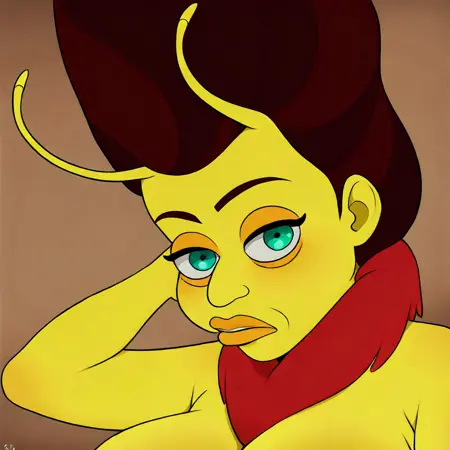 Sonya Poinsettia - Human Resources