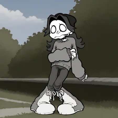 Sarah Taylor MySpace - Friday Night Funkin/FNF