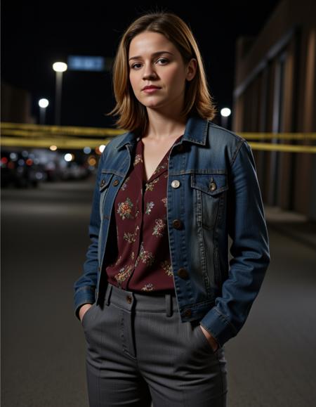 Anna Belknap (CSI: NY Era) V1