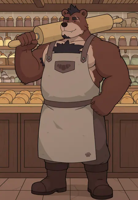 Zack - Robin Morningwood Adventure