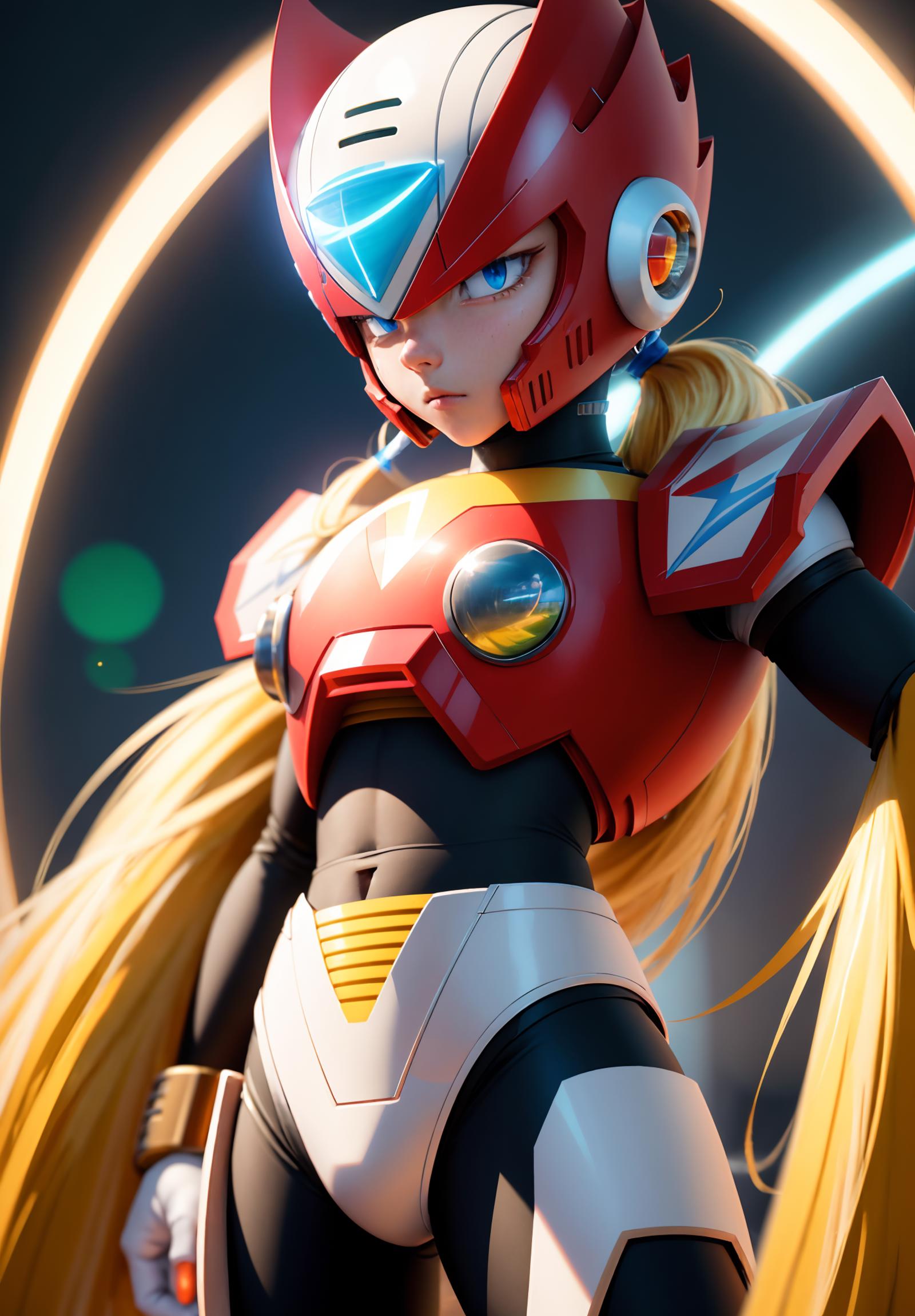 Zero (Mega Man X) image by smoonHacker