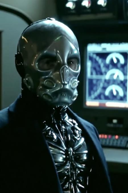 Cobra Commander (ROC) Rise of Cobra