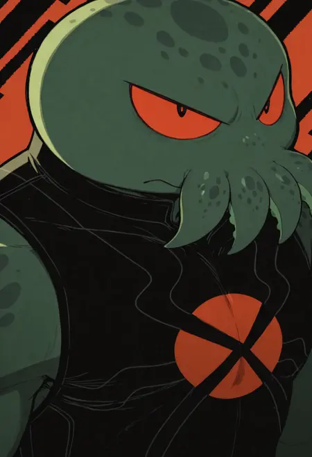 Octo Henchman? (Robotboy)