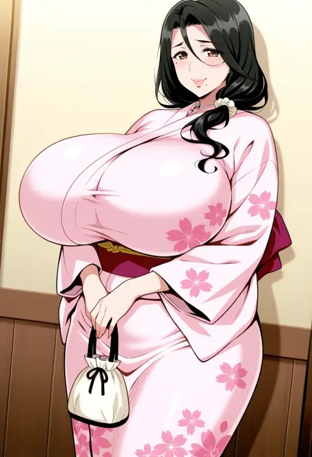 Fumiko Kujo (6 outfits) by neromashin