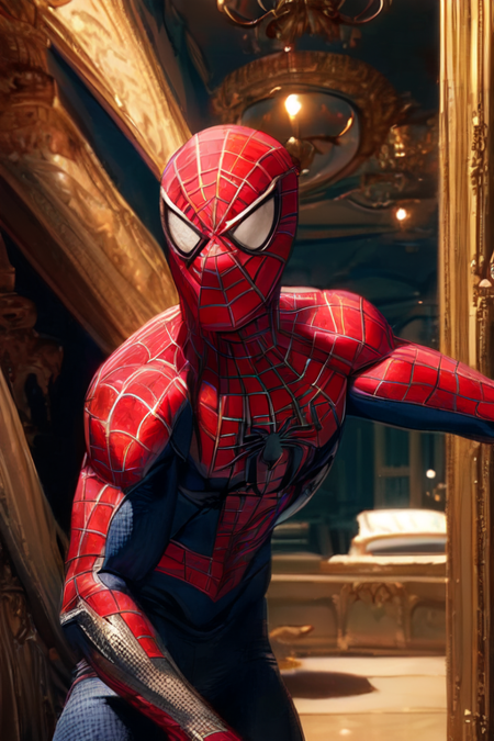 Raimi Spider-Man Style v1.0