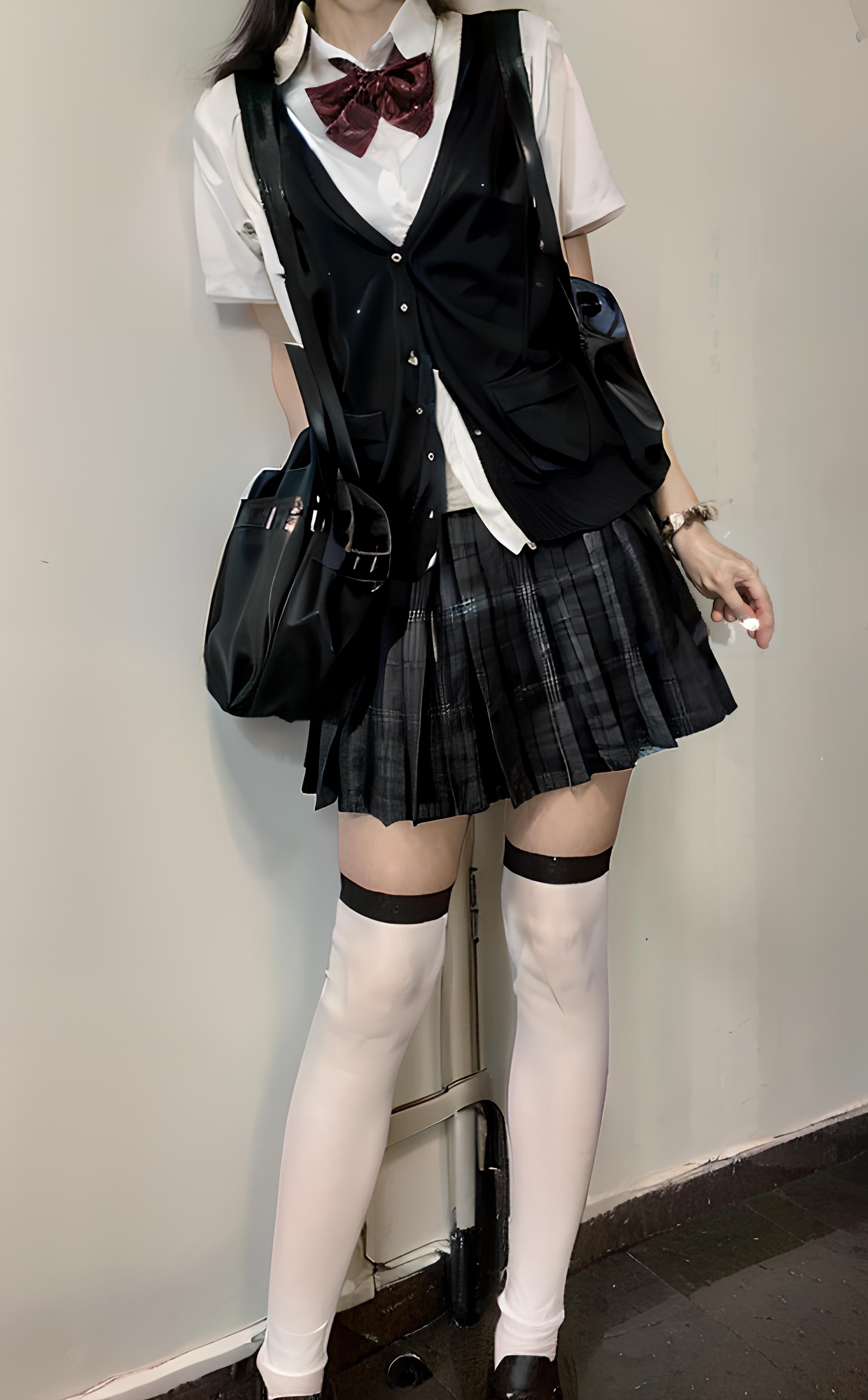 [LORA]JK skirt(CN ACG) image by Baiyixi