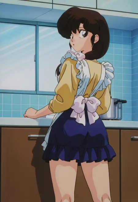 Tendou Kasumi - Ranma 1/2 OVA (ILXL)