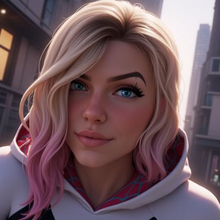 Spider Gwen RD Flux V1
