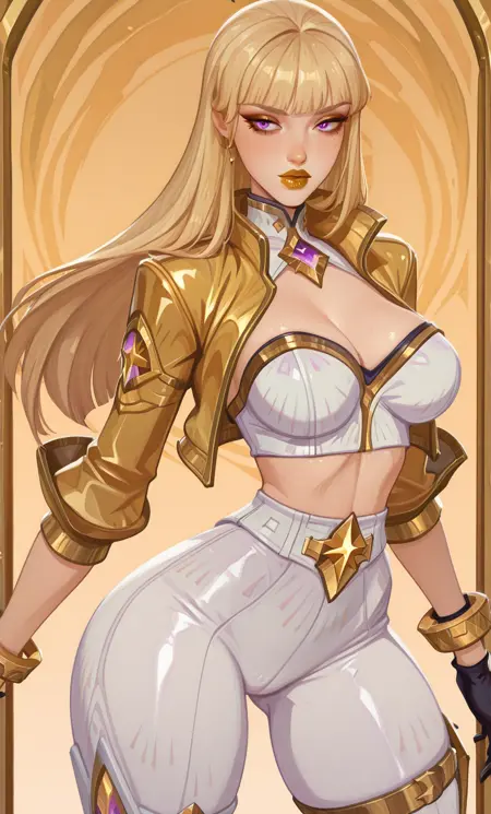 KDA Kaisa PE / League of Legends