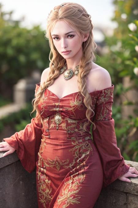 Cersei Lannister - Game of Thrones v1.0