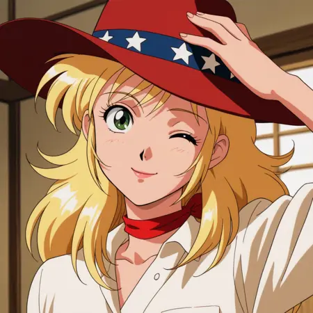 Carrie White - Labyrinth of Flames (Illustrious)