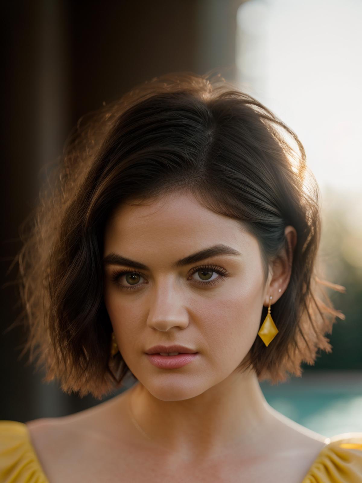 Lucy Hale - V1.0 