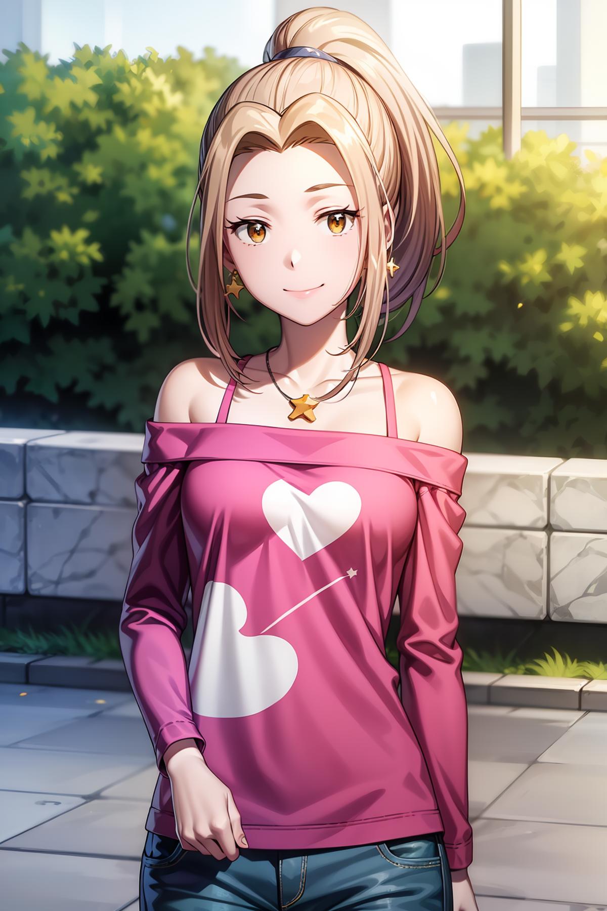 Mimi Tachikawa (Digimon Adventure Tri.) image by rigkv