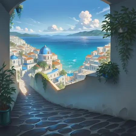 Santorini