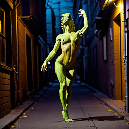 Lizard Slider - Transition Helper