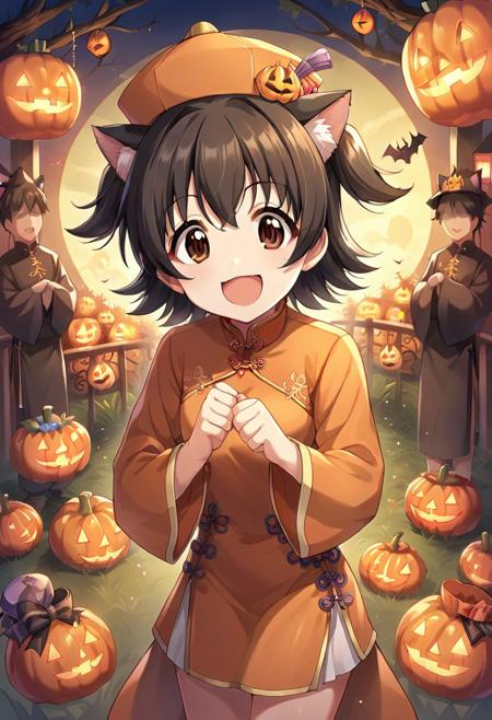 Akagi Miria | THE iDOLM@STER Cinderella Girls | アイドルマスターシンデレラガールズ v2.0 (Pony)