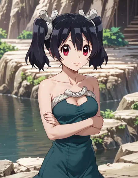 Dr Stone: Ruby