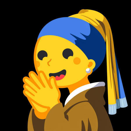 Huggingface Emoji [FLUX] v1.0