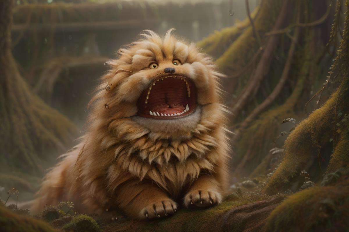 Fizzgig (Dark Crystal) image by TheP3NGU1N