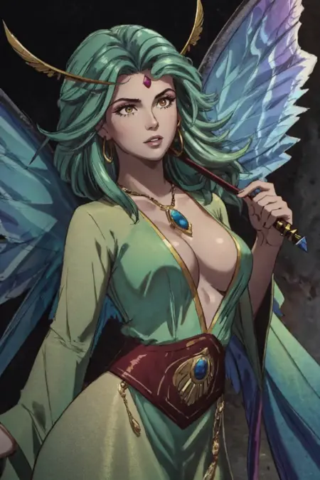 Ariel: Warhammer Fantasy