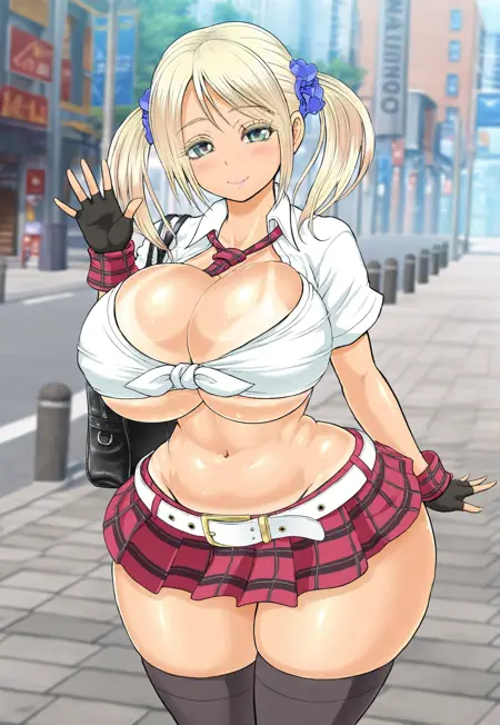 Rebis style + Characters - pony / Illustrious